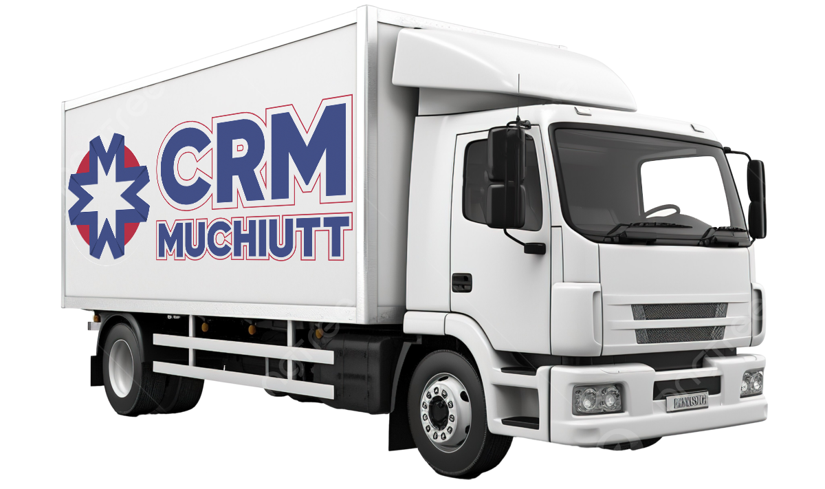 CRM Muchiutt | Produtos e Serviços Industriais