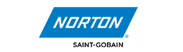 norton logo azul