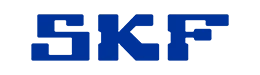 skf logo azul